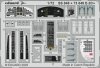 Eduard 73848 E-2C+ Heller 1/72